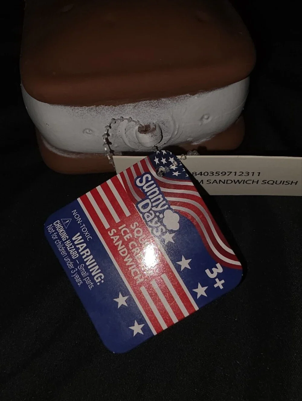 N/A squishy toy